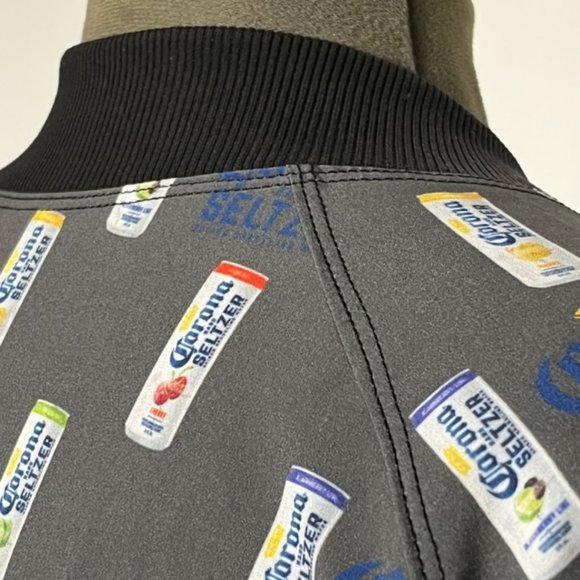 GOLDSHEEP CORONA SELTZER Jacket Size XXL - Picture 9 of 15